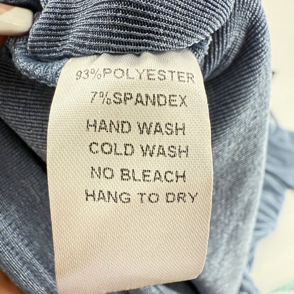 JLUXLABEL Womens Cowl Neck Ruched Maxi Dress - Picture 11 of 14